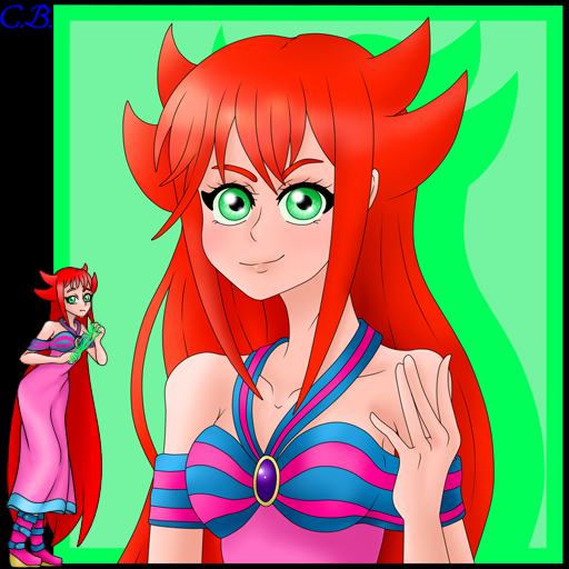 EstudiosCyS's tweet photo. Daniela Sweet en formato de videjojuego!
De mi original, Mundo I.E.
(512x512 pixels)
La prox. le hago la cabeza algo más grande. Dibujar a un personaje tan pequeño en este tamaño tiene su reto.
#cattyart #estudiosCyS #Painttoolsai2 #MundoIE #drawing #OC #videojuegos #videogames https://t.co/Joqv5qK2Lo