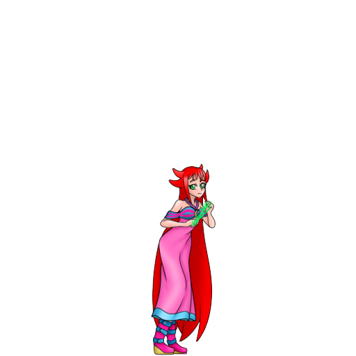 EstudiosCyS's tweet photo. Daniela Sweet en formato de videjojuego!
De mi original, Mundo I.E.
(512x512 pixels)
La prox. le hago la cabeza algo más grande. Dibujar a un personaje tan pequeño en este tamaño tiene su reto.
#cattyart #estudiosCyS #Painttoolsai2 #MundoIE #drawing #OC #videojuegos #videogames https://t.co/Joqv5qK2Lo