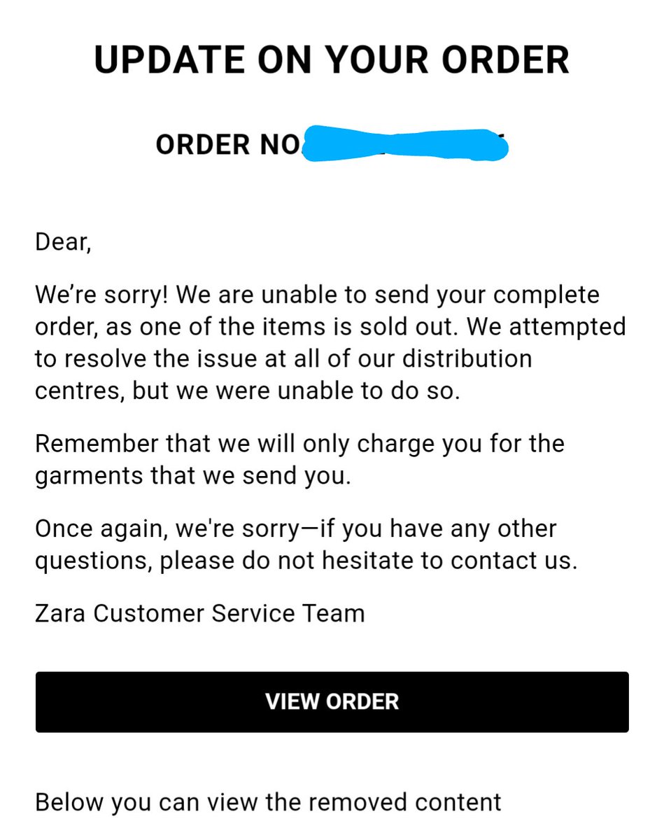 AustinLottie's tweet photo. @ZARA I'm ready to fight https://t.co/hHDAg7Gjmk