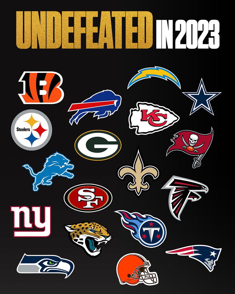 SNFonNBC's tweet photo. No Ls here. 😅

#NFL https://t.co/ugIGympXz0
