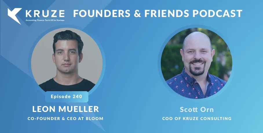 Leon Mueller, co-founder and CEO of <a href="/bloomcbt/">Bloom: CBT Therapy & Journal</a>, talks about Bloom's self-directed therapy app. buff.ly/3Hvgxsj  #therapyapp #therapy #leonmueller #bloom #mentalhealth