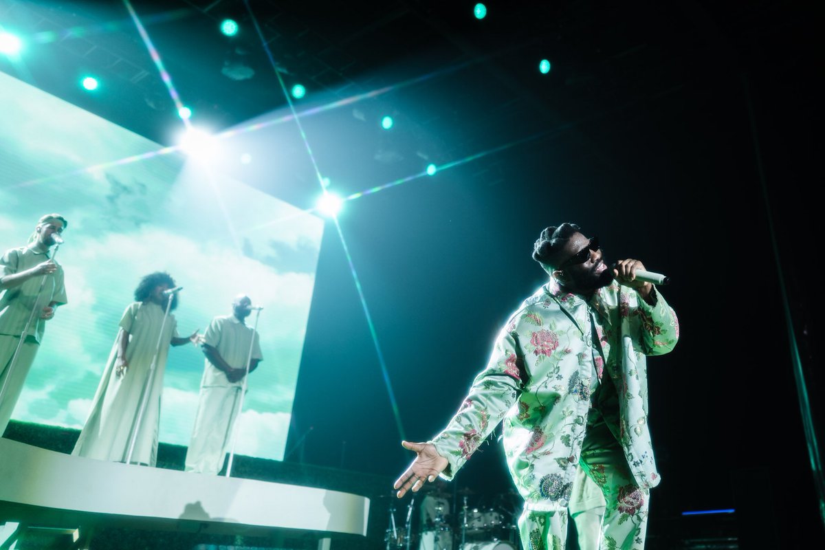 shotbybishop_'s tweet photo. That boy from Alief is Grammy Nominated‼️| I had to pull up and capture a few stills of the #moMINTstour |  #shotbybishop https://t.co/zvybF7JOul