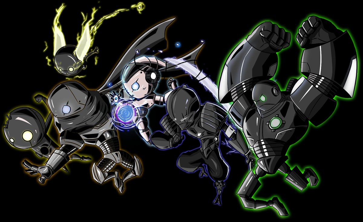 Happy New Year Everyone! 🎆🎆🎆
Are you ready for the year of MECHANIZED MAYHEM!?

Join our Discord and Verify to qualify for a free 1st edition Booster Pack airdrop!

discord.gg/ufuYRkVMWq

#gamedev #giveaway #indie #indiedev #newyear #nft #web3 #gamer #TCG #CCG #FreeMint