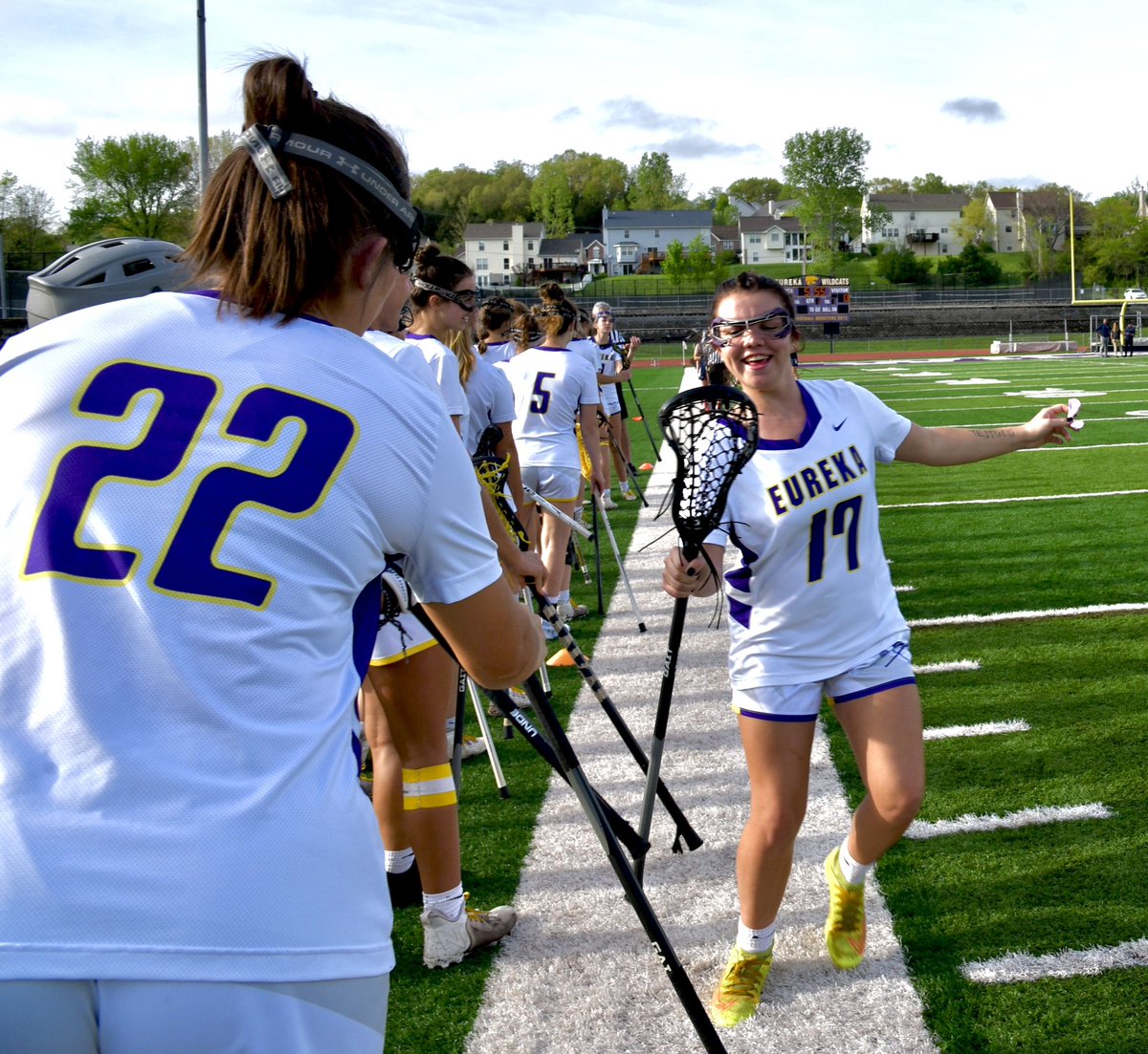 EHSwlax's tweet photo. We are ALL SMILES for January/February preseason practices starting up! All interested players—please check your Rockwood email accounts for an important announcement regarding preseason practices! https://t.co/ng891UbRz0