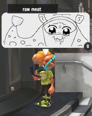 jukemaid's tweet photo. enjoying this brand of splatfest art https://t.co/8IA7NlHOZy