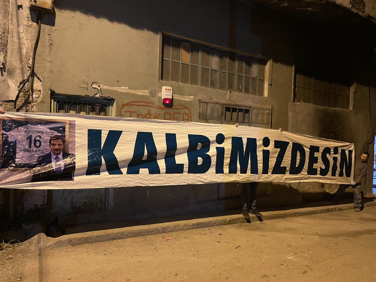 Sinan’ı satanın anasını sikeyim…