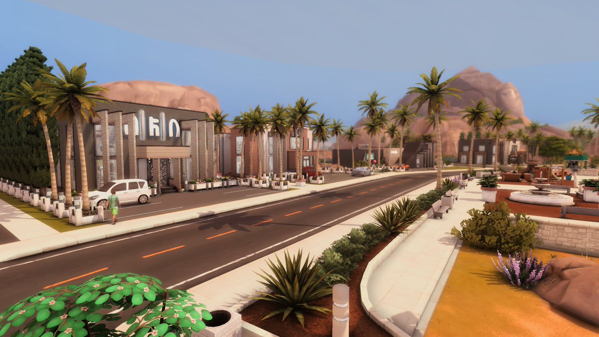 by_builds's tweet photo. Mirage Canyon
📍Oasis Springs
#sccregram @SimsCreatorsCom #SimsMag
@TheSimmersSquad @TheSims #buildsbymichelle #ShowUsYourBuilds https://t.co/unES3gquA6
