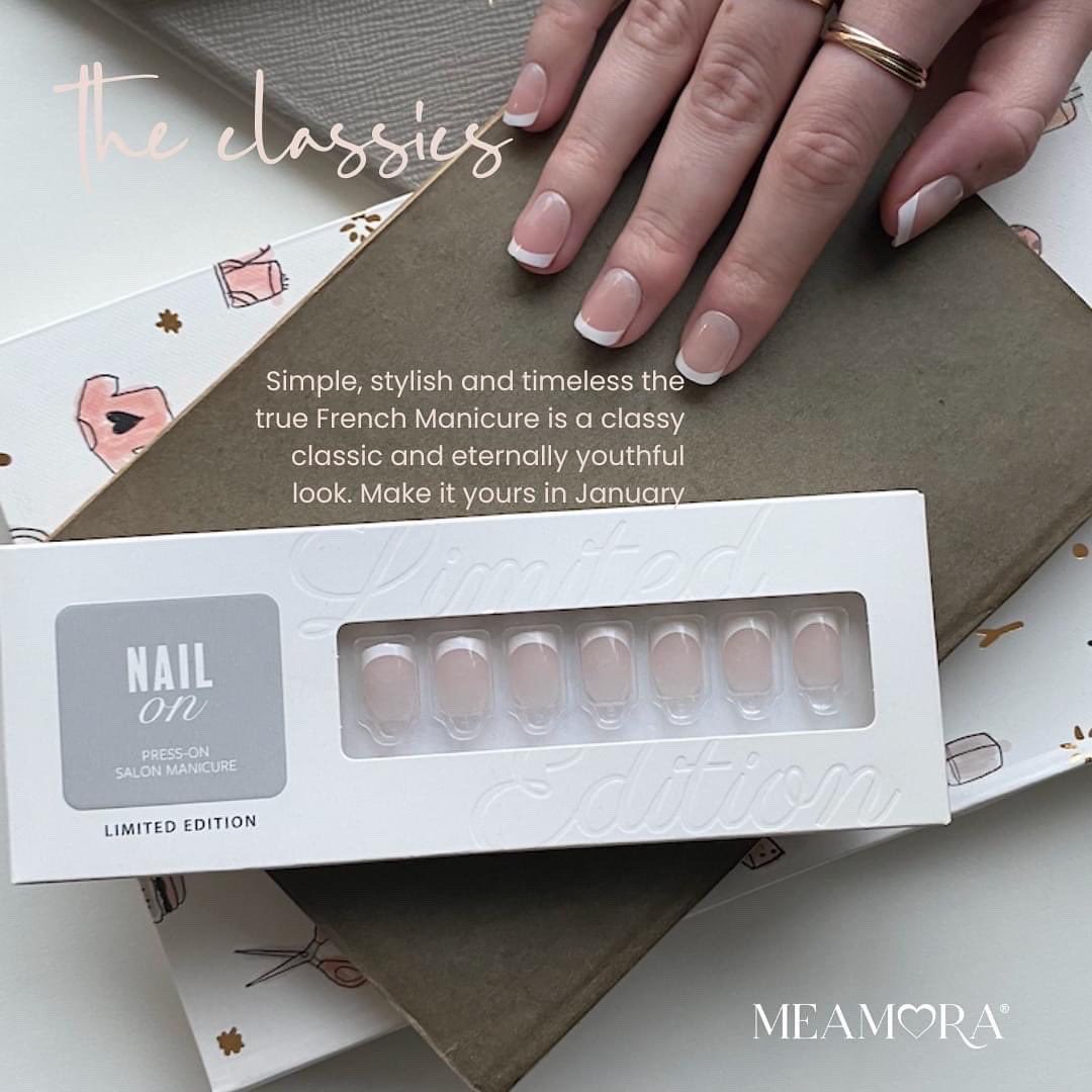SamRiding's tweet photo. Limited Edition Squoval press on nails available at https://t.co/3g08UkQyeZ 

#limitededition #salonquality #lovemeamora #vegan #pressonnails #treatyourself https://t.co/v42Qcdbydw