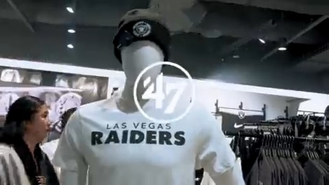 Las Vegas Raiders on X: 'Do you know who was the first to record 10,000  career receiving yards as a Raider?? We put #RaiderNation to the test to  win some @47 gear