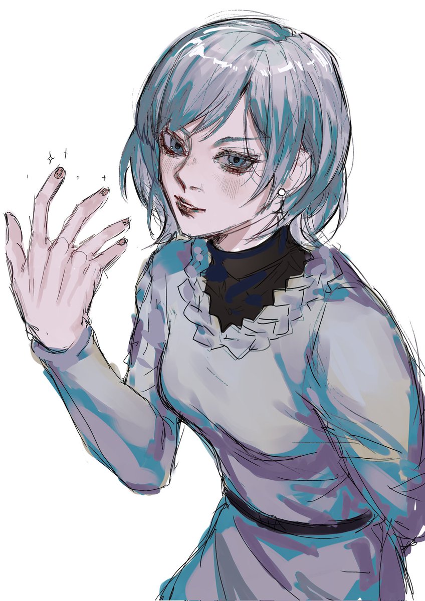 trenos_x's tweet photo. #TokyoGhoul 
няшний!! https://t.co/wTHgqJQH5E