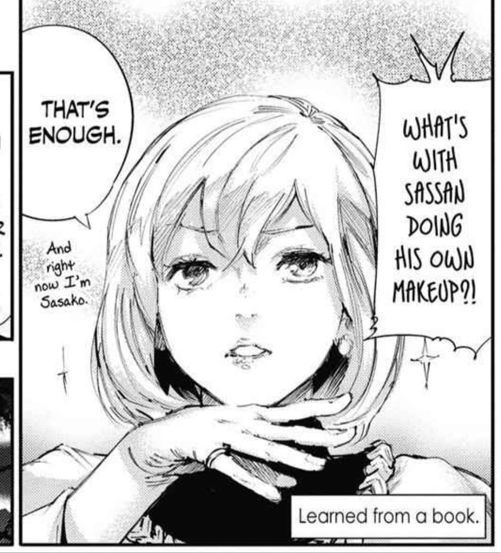 trenos_x's tweet photo. #TokyoGhoul 
няшний!! https://t.co/wTHgqJQH5E