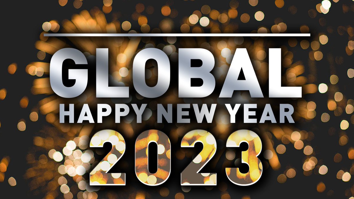 GlobalSteelFab's tweet photo. 2⃣0⃣2⃣3⃣
Happy New Year from all of us at Global Steel Fabrications,

We hope you have a happy and healthy New Year.
#HappyNewYear2023 https://t.co/B2I7aAqdP9
