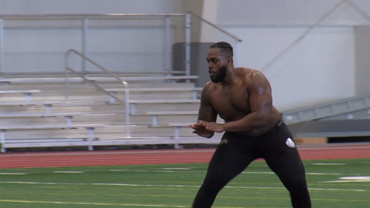 Former Pitt State OL Zech Thomas has been drafted by the XFL's Seattle Sea Dragons (75th overall).

Thomas was a captain and 2X All-MIAA selection for the Gorillas, playing from 2016-2020.

<a href="/zachbossedout26/">Zech.T</a> <a href="/GorillasFB/">Pitt State Football</a> <a href="/XFLSeaDragons/">Seattle Sea Dragons</a>