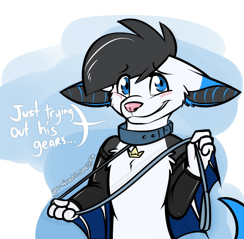 Wh-what do you think? :O

Do I look good in it? <3