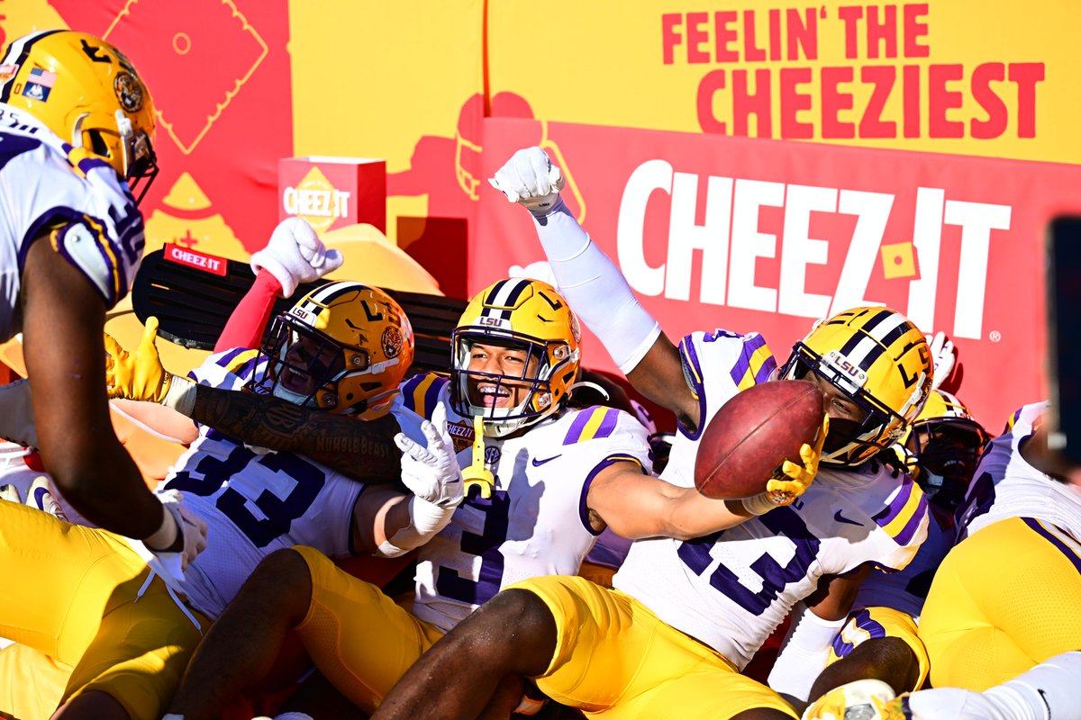 FEELIN' THE CHEEZIEST