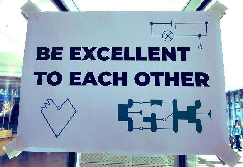 BaseCyberSec's tweet photo. New year, new beginnings, new opportunities, new infosec initiatives &amp; innovations…

Let’s not forget though to:
- Ask for help when in need🤝
- Contribute when we can 🚀
- Be excellent to each other 🙌

Many 2023 wishes &amp; let’s make it count! 

LV —> https://t.co/yZi8aj8TJk https://t.co/pLZFGHEiLP