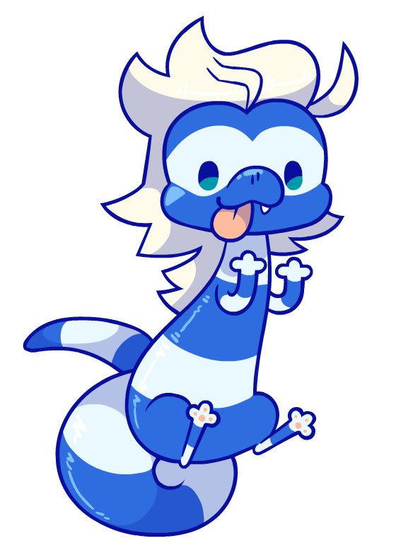 「another neopet (my candy krawk!) 」|allieのイラスト