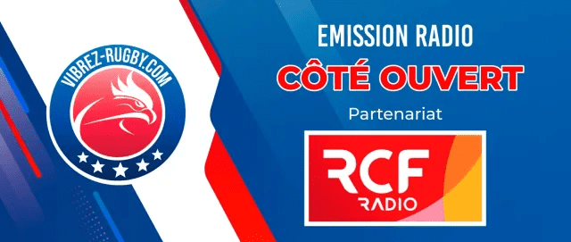 vibrezrugbyd2's tweet photo. Radio rugby, “Côté ouvert”(RCF) : Rétrospective 2022. Saison7 épisode 10 .
#ArthurCASTANT #CementDOMENC #CoupedEurope #Ferer #Galthié #jessyTremoulière #Leinster #Retiere #RonanO&#039Gara #SafiN&#039DIAYE #SANSUS #StadeRochelais #ThomasRAMOS #XVdeFranc
https://t.co/9zgLd8NDiC https://t.co/gR2juuNeme