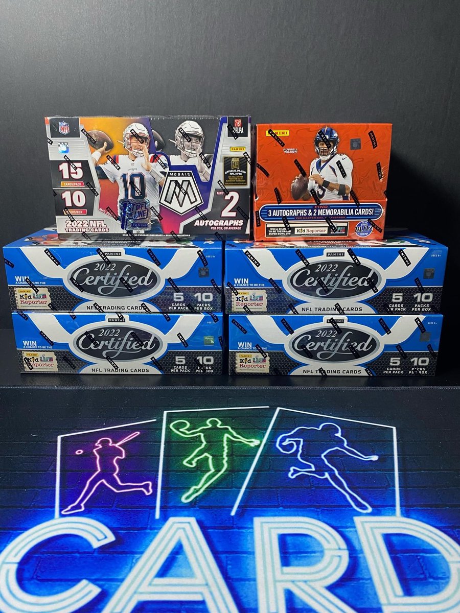 Card_Breakers's tweet photo. We have some sick breaks up on our Facebook group if you want to check them out!
Find us on Facebook! : Card Breakers -Live Sports &amp; Case Breaks

#sportscards #sportscardbreaks #nbabreaks #nflbreaks #mlbbreaks https://t.co/PB97QU0Pn3