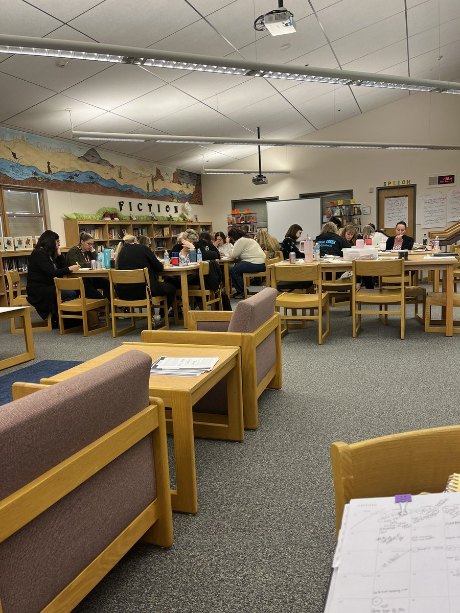 Copper Creek DVUSD (@ccbobcats) on Twitter photo Our staff is actively engaged in professional development with <a href="/ChadDumas/">Chad Dumas</a> from Solution Tree #standardsbasedmindset Our staff is actively engaged in professional development with <a href="/ChadDumas/">Chad Dumas</a> from Solution Tree #standardsbasedmindset