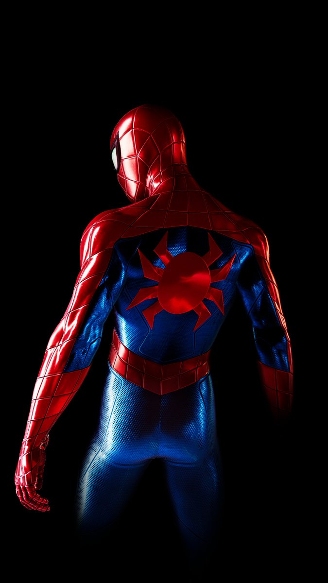 SPIDER-MAN 

#SpiderManPC #SpiderMan #VirtualPhotography #RTXOn #Marvel #VPRT