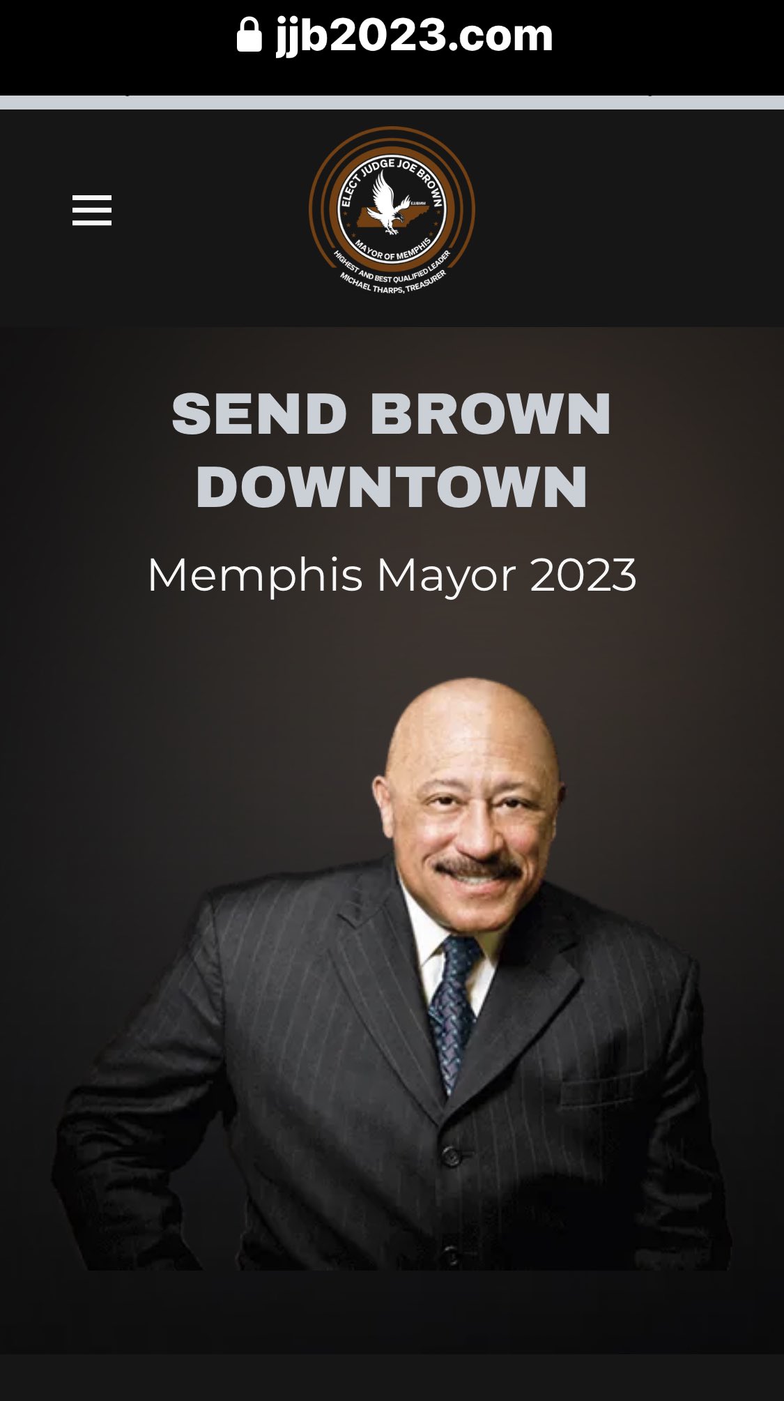 JudgeJoeBrown on Twitter "As long as someone refuses to acknowledge