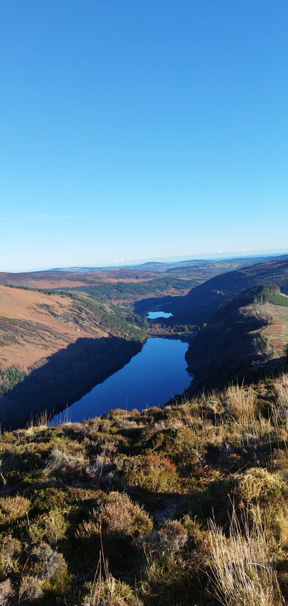 Ian McKeever Memorial Walk 2023 - On the 10th Anniversary of Ian's passing we remembered him in Glendalough today.