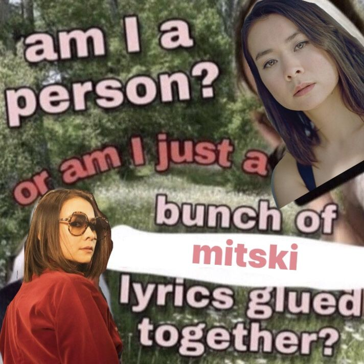 mitskidata's tweet photo. remember when mitski felt lonely so she opened a window and heard sounds of people https://t.co/7E5DW2eK4a