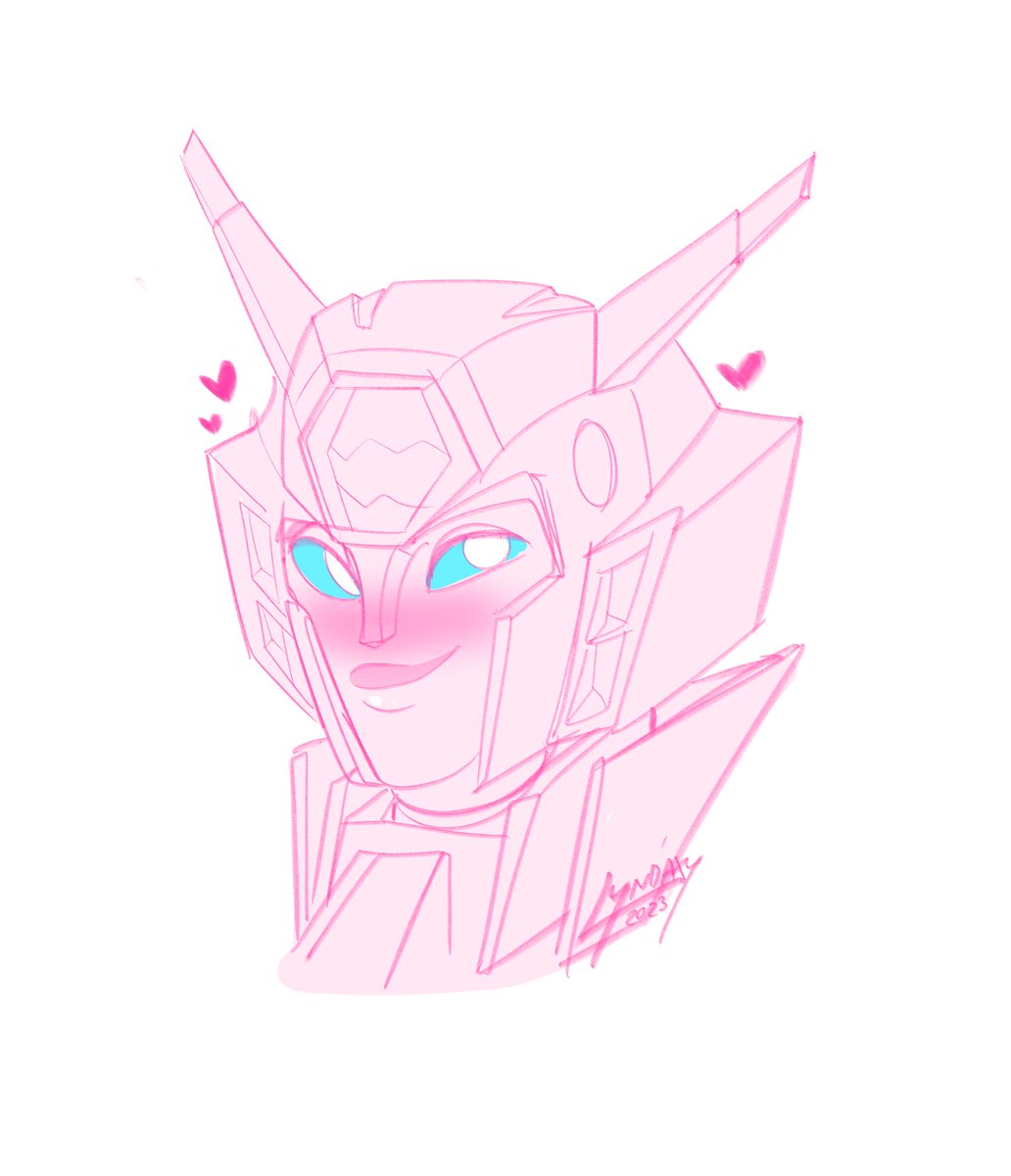 #Transformers #Earthspark #ElitaOne 
💖Beautiful Queen💖