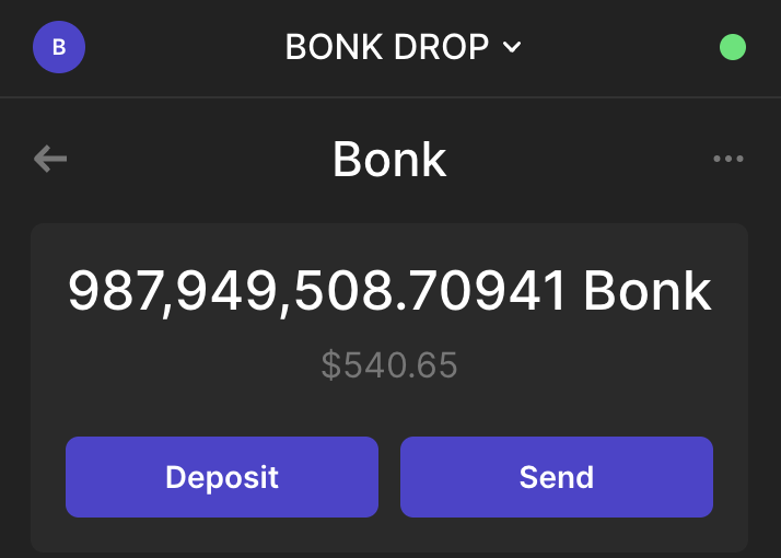 #Bonk airdrop for everyone. Drop your $SOL addy $BONK to everyone who
Like, RT, Comment wallet below. 👇