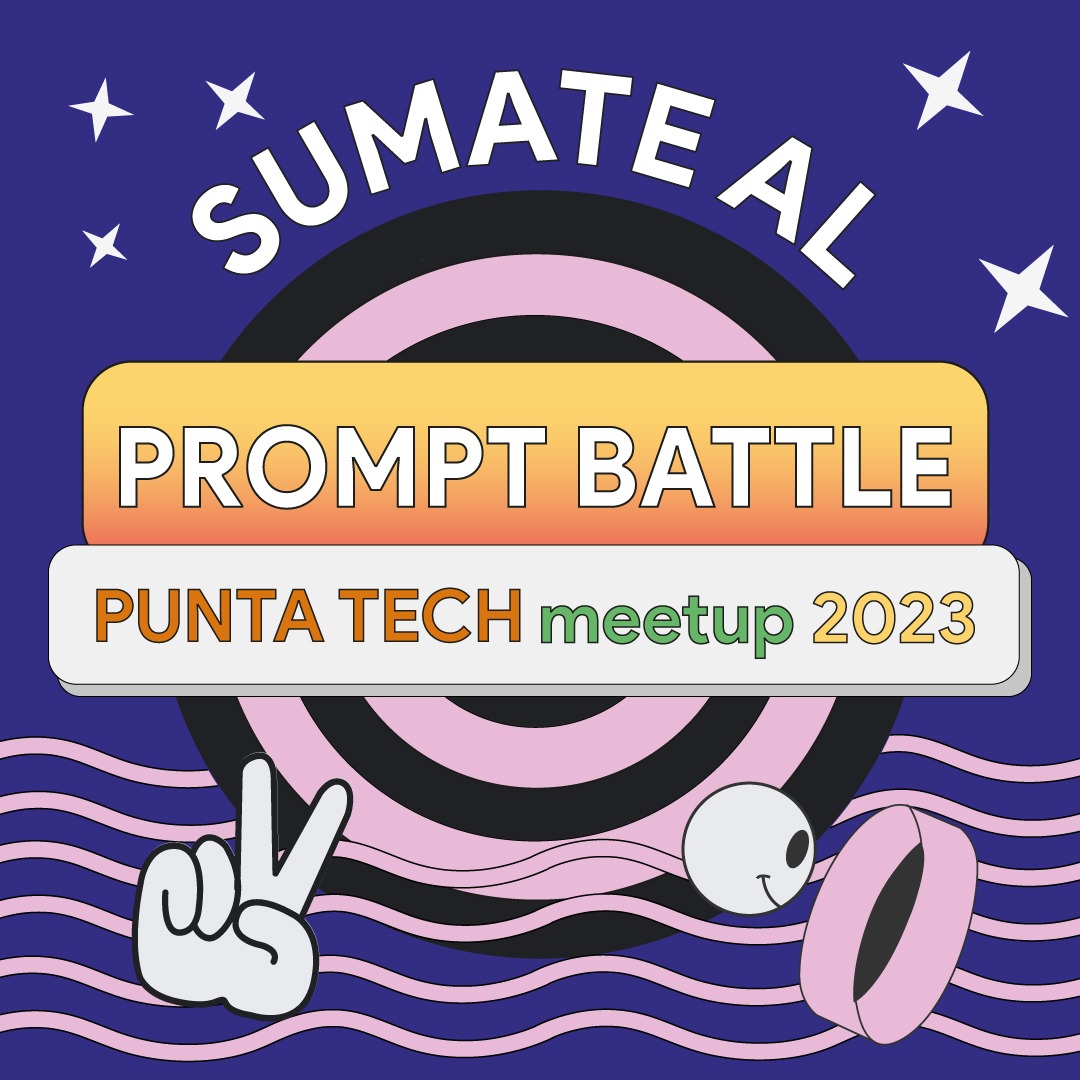 🏆Esta competencia tendrá varias etapas con diferentes consignas, jurados y muchos premios!

¡No te pierdas de esta divertida oportunidad! 
Inscribite en el link que dejamos en descripción o en nuestra página web. 
#promptbattle #writingprompt #artprompt  #PTM2023 #innovation