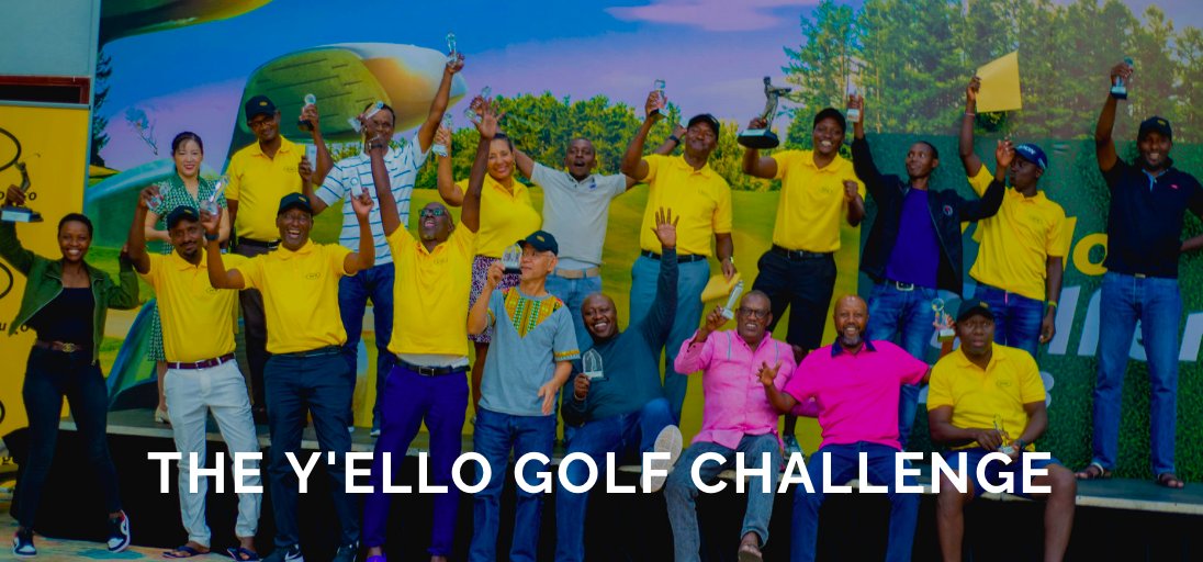 RwandaGolf's tweet photo. #WellOut #YellowBoyz @bmkarthur and everyone who contributed to make another good day of #RwandaGolf ! Credit: Moon Galaxy Pictures https://t.co/VO7UUnPwn5