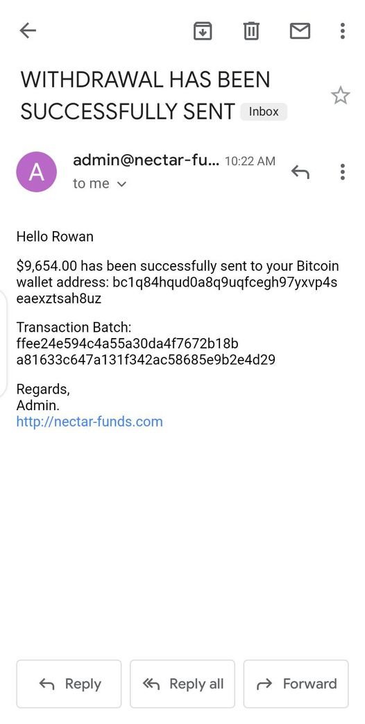 Ada89322436's tweet image. This platform have always ensured our satisfaction.. so legit and trustworthy