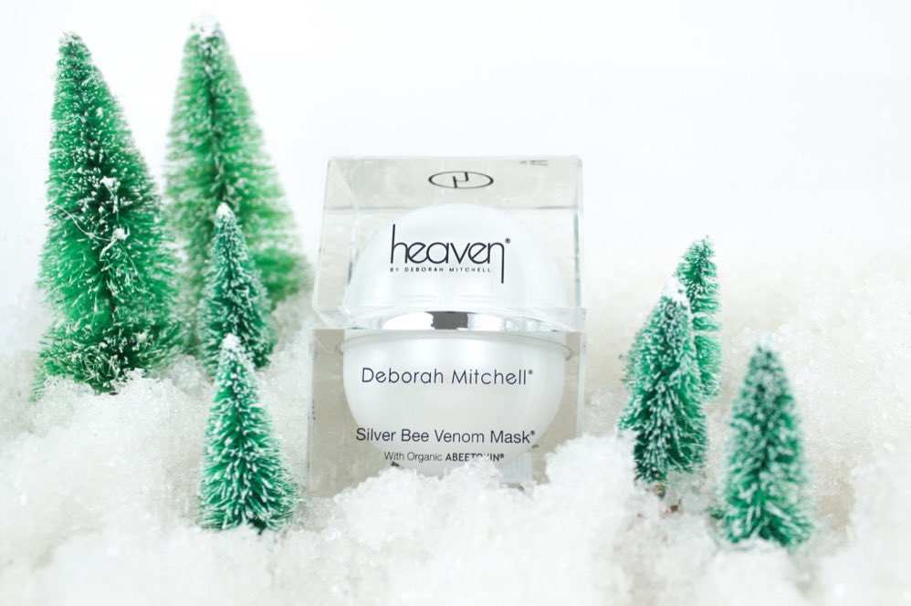 heavenskincare's tweet photo. To wish you a Merry Christmas & Happy New Year, I'm giving away a #SilverBeeVenomMask to 1 lucky winner๐ This #competition is open for longer to give you an extra chance to #win!
โ๏ธ Retweet any tweets
๐ Like my tweets
๐ Follow me
Winner announced 9th Jan
#giveaway #win https://t.co/UOvwpPNgZd