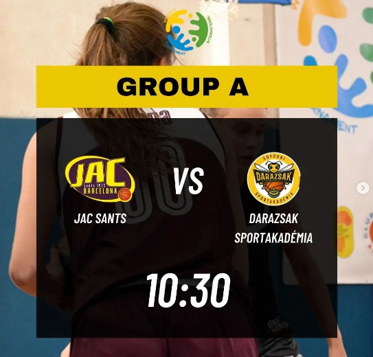 WITbasketU18's tweet photo. 👉Jornadas día 3 de enero.🏀

WOMEN’S U18 INTERNATIONAL TOURNAMENT
📆 2 al 5 de enero 2023 https://t.co/mGfKNYCZKK