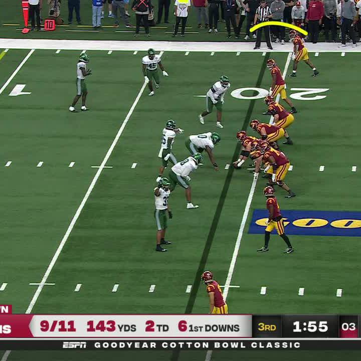 ESPN College Football On Twitter This Call Was Reversed To A TD By no-context-college-football-on-twitter-https-t-co-uielh0wsuy-twitter