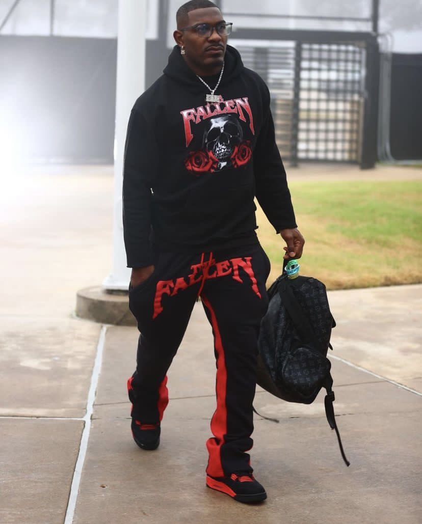 gscott409's tweet photo. HOUSTON TEXANS CORNERBACK DESMOND KING
#StyledbyG 🦦 https://t.co/iNtMaeRVmg