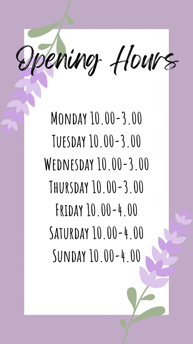 Lavender Bakehouse (@lavenderbake) on Twitter photo 