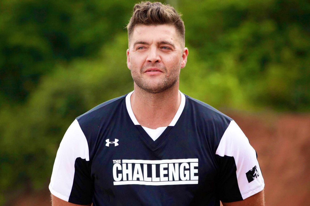 TooChallenge's tweet photo. All these guys in their prime, who wins in a final? 🤔 #TheChallenge https://t.co/OU3UEcUHSd