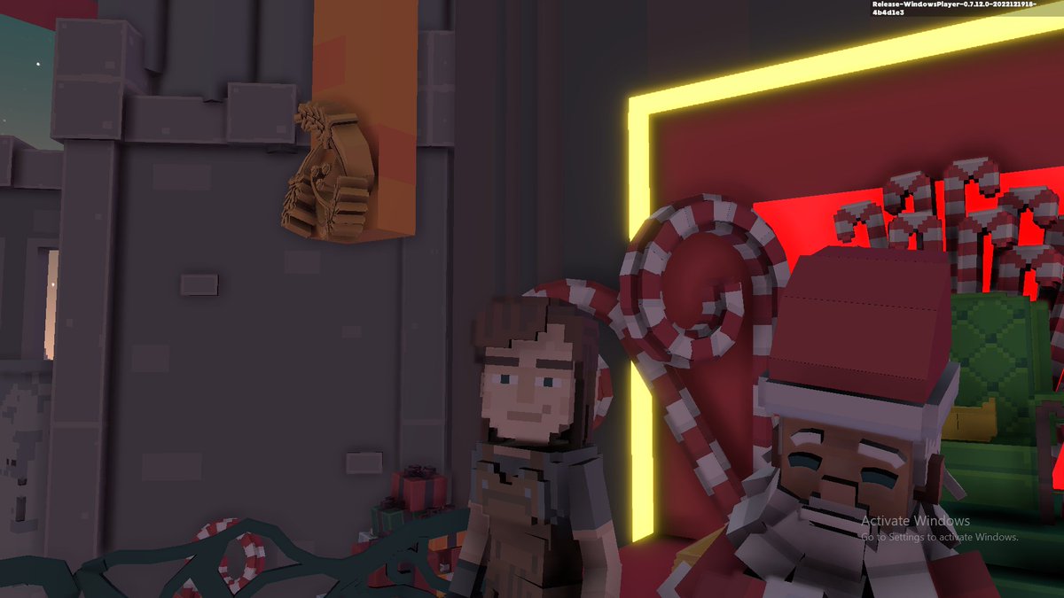 ErinSim14292274's tweet photo. @TheSandboxGame I found a Santa in Aldrak Solstice! 🧑‍🎄🎁 I participated in the #SeasonsGreetingsTSB challenge for a chance to win an NFT! https://t.co/CTMxPXfzsL