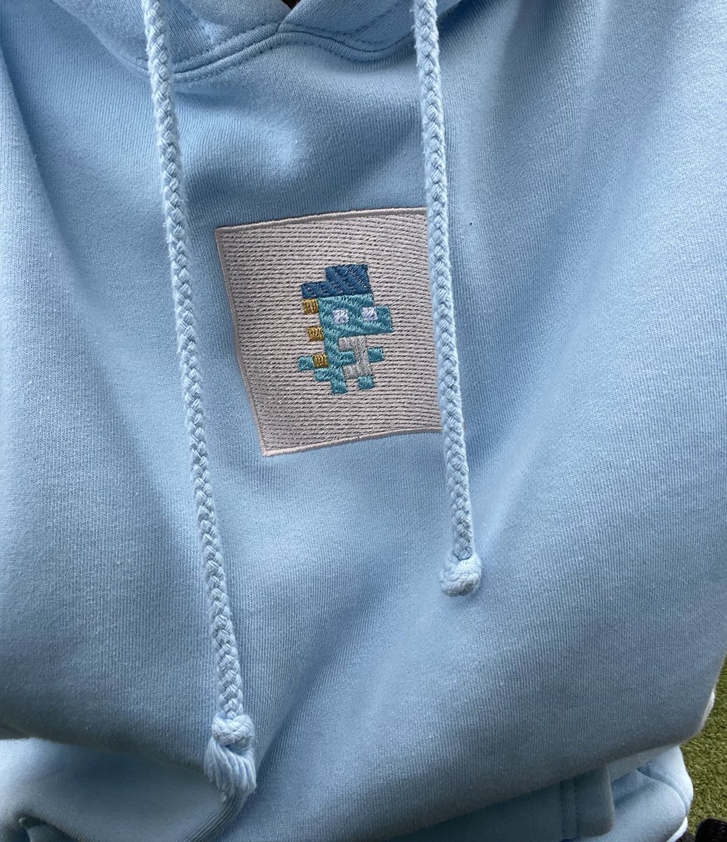 Felt like a 🤏🦖 merch kinda day