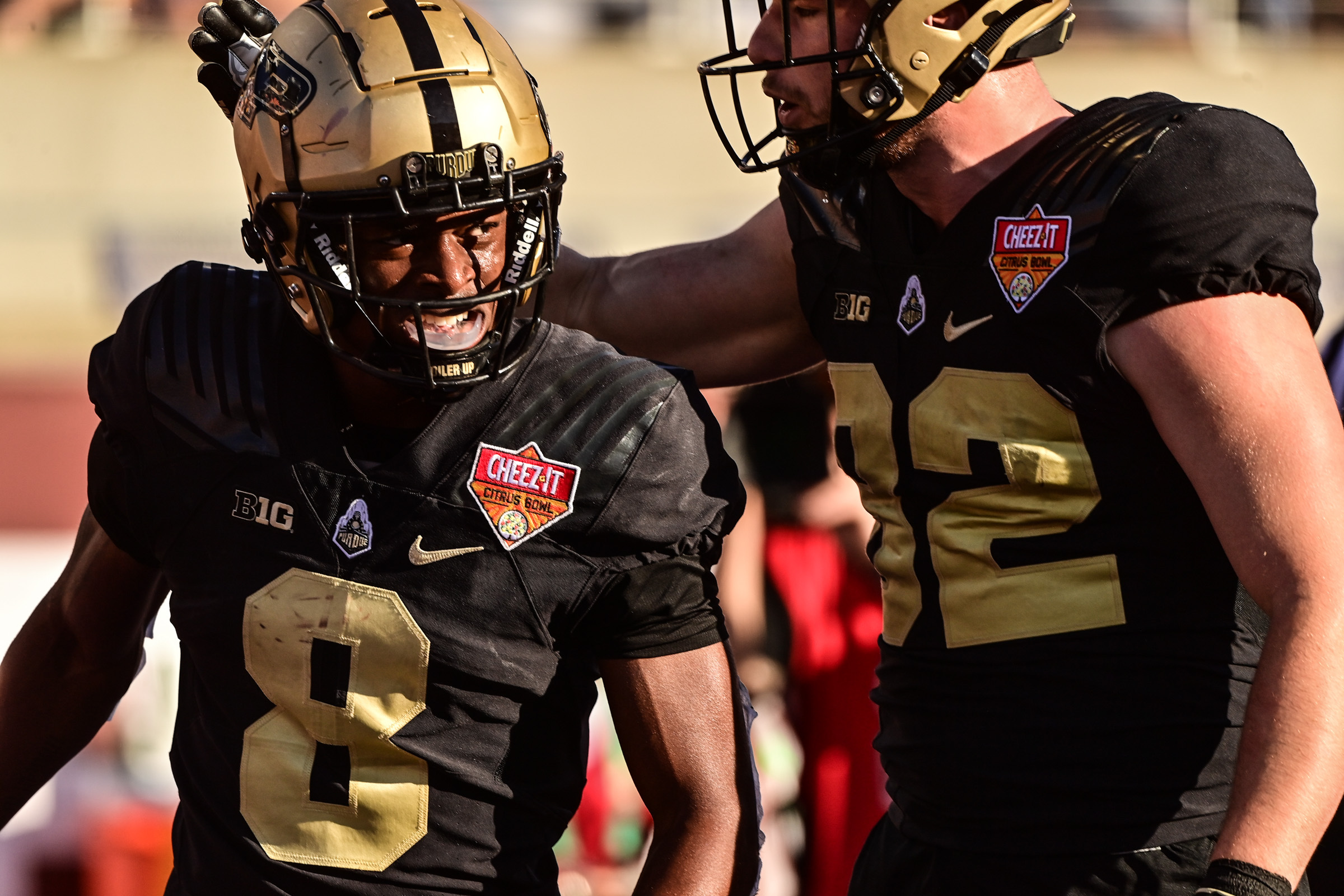 Citrus Bowl (CitrusBowl) / Twitter