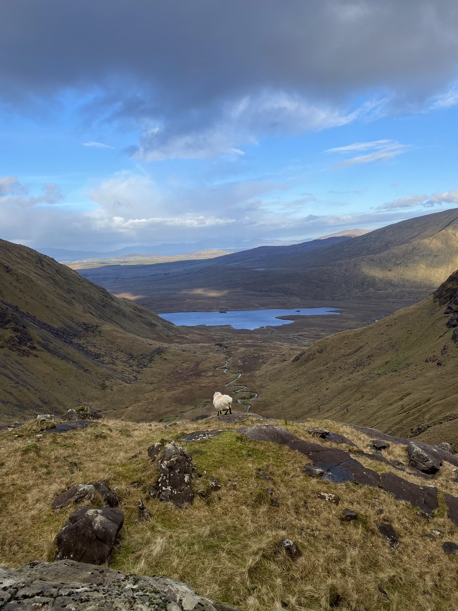 Smoothcruzinirl's tweet photo. Doolough Valley today ☘️ https://t.co/YJ4aZ0Gzu2