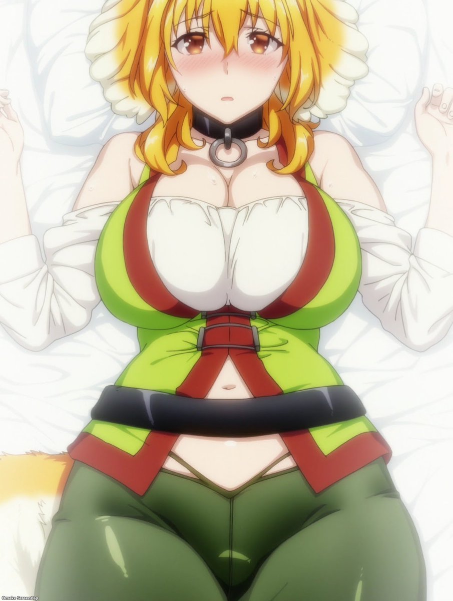 HentaiRavens's tweet photo. Roxxane - Isekai Meikyuu de Harem wo 💚 https://t.co/EihfHFw2Ew