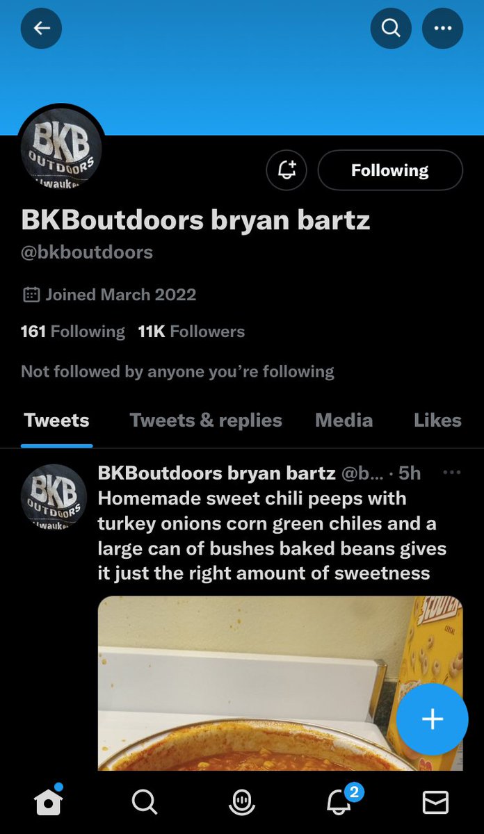 AmandaRoselin17's tweet photo. @bkboutdoors I don’t know how to message someone here https://t.co/EHy6IJT0Cy