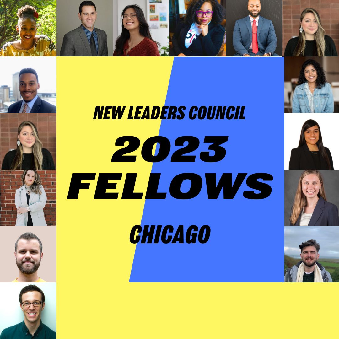 NLC Chicago is proud to usher in the new year with our 2023 Fellows! Learn more about the new additions to our community on the NLC Chicago website.