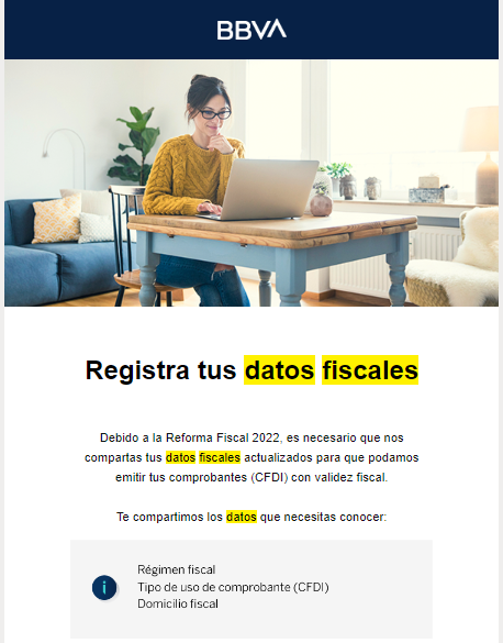 EloyAlCr's tweet photo. ¿Les están pidiendo actualizar sus datos fiscales? 
En este primero #ContandoConEloy les vengo a hablar sobre la razón, para que no se asusten. https://t.co/XQhXLwXc5q
