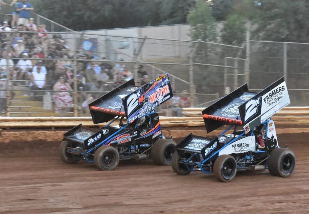 Entering 2023 Mittry 2X Racing is happy to be joining Twitter!

Follow us for updates on our drivers, <a href="/maxmittry/">Max Mittry</a> and <a href="/Justin17Sanders/">Justin Sanders</a>, as we compete on the west coast with <a href="/NARC410/">NARC410</a>, <a href="/360SCCT/">SCCT</a> and some <a href="/WorldofOutlaws/">World of Outlaws</a> races!