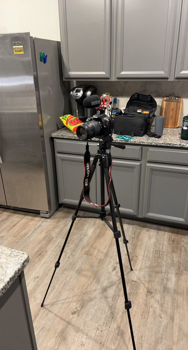 Y’all stay tuned in we are just getting started.