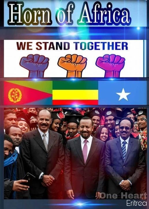 TablezH's tweet photo. @EthiopiaHiwote Happy New Year & Thank you SIS🇪🇹❤🇪🇷
#EritreaPrevails🇪🇷
#EthiopiaPrevails🇪🇹
#SomaliaPrevails🇸🇴
#HandsOffHOA🌍 https://t.co/cd8SdAGvka